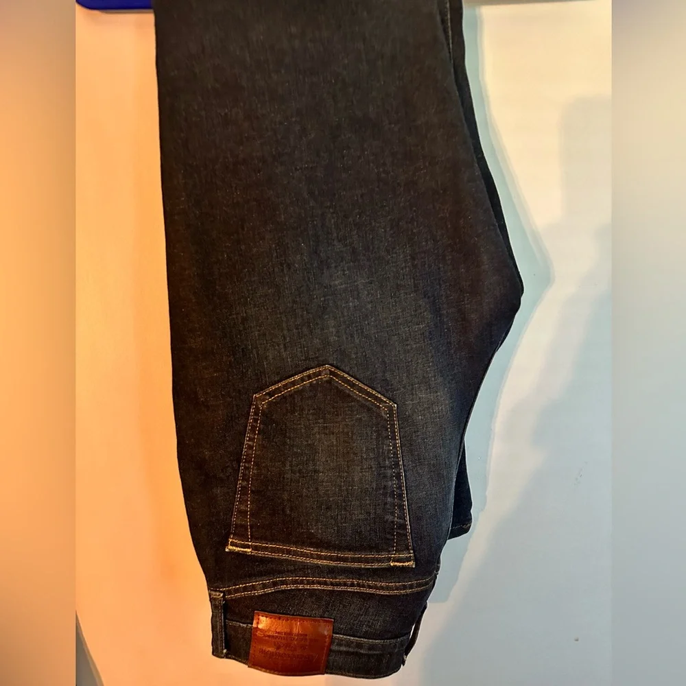 A&F Mens 30x34 Athletic Stretch Jean - Picture 2 of 3